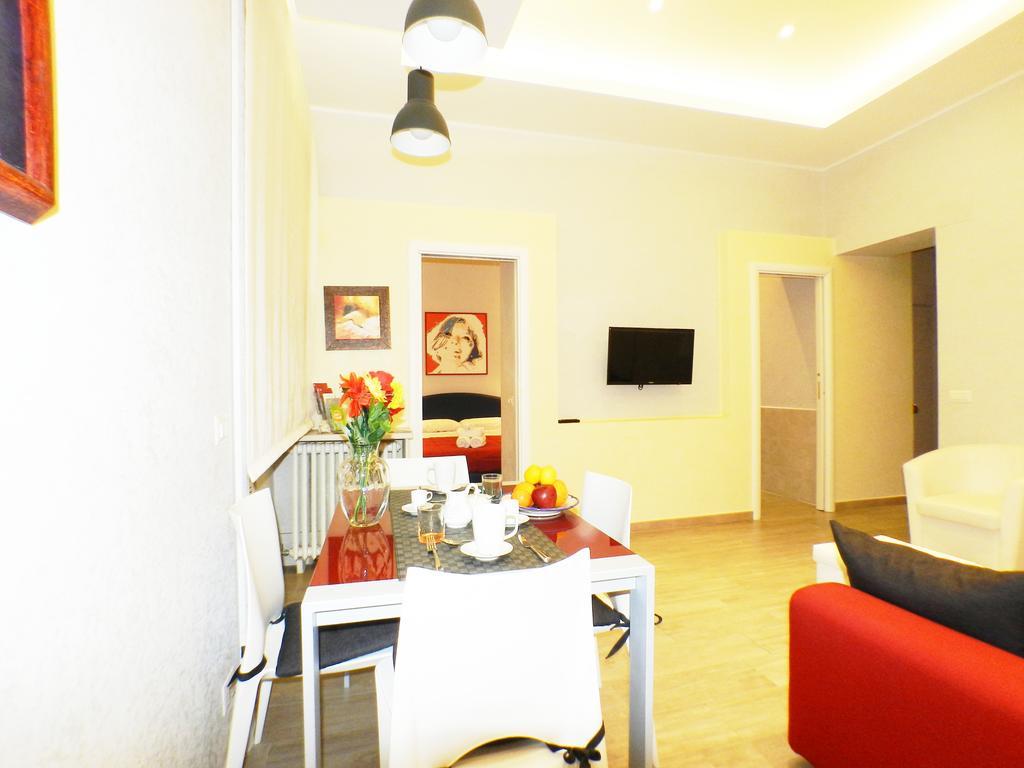 La Casa Della Divina Apartment Rome Exterior photo
