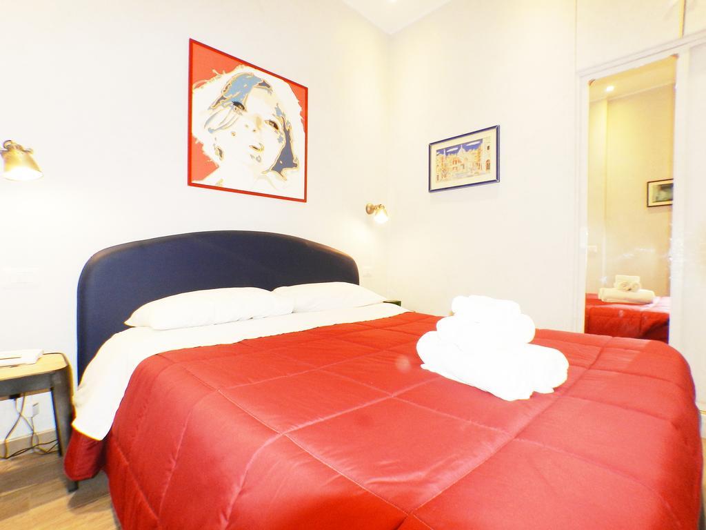 La Casa Della Divina Apartment Rome Exterior photo